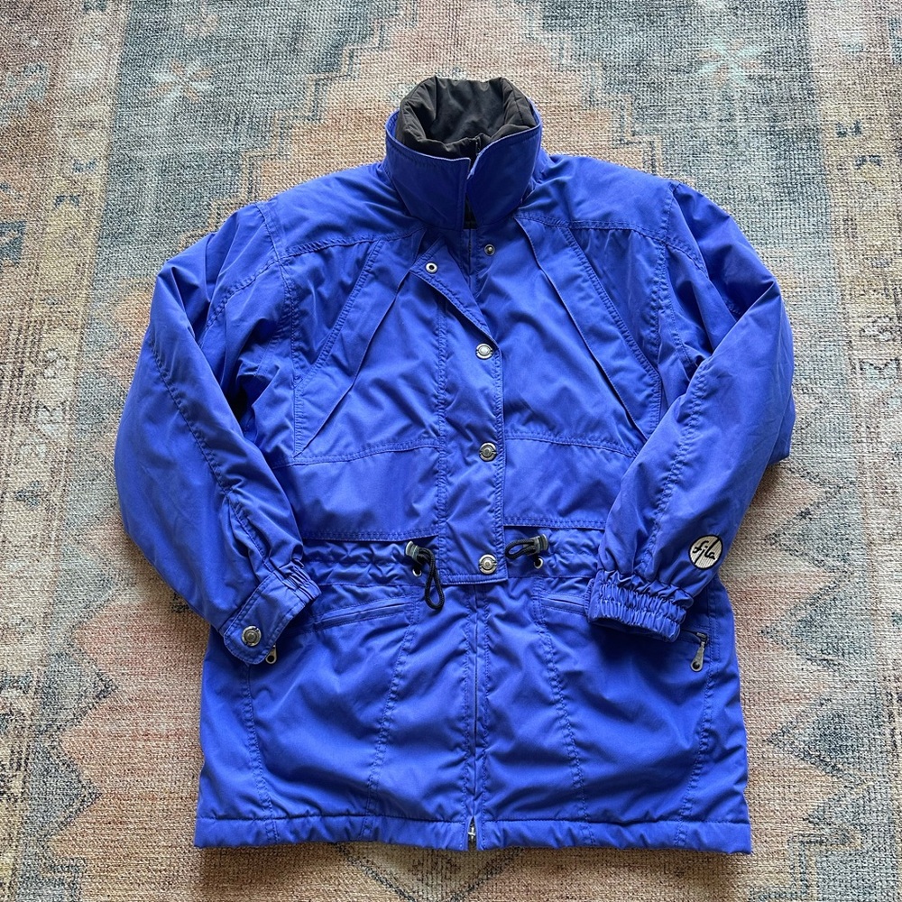 FILA Vintage 1990s Women’s Ski Jacket